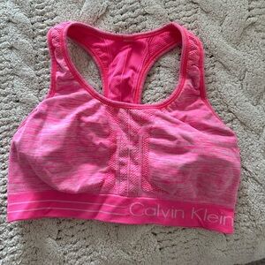 Calvin Klein Reversible Sports Bra